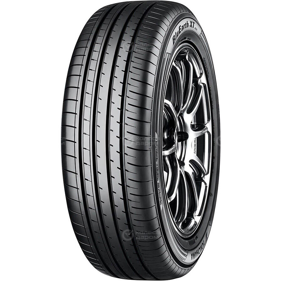 Шина Yokohama BluEarth-XT AE61 235/65 R18 106V