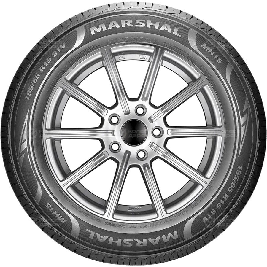 Шина Marshal MH15 175/70 R14 88T