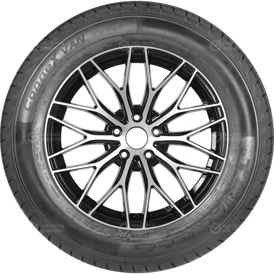 Шина Triangle ConneX Van TV701 165/70 R14C 89S