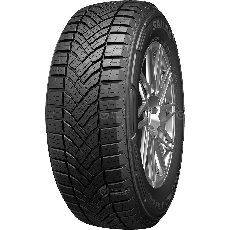 Шина Sailun Commercio 4Seasons 225/65 R16C 112T