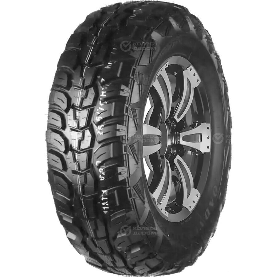 Шина Marshal Road Venture KL71 MT 235/85 R16C 120Q