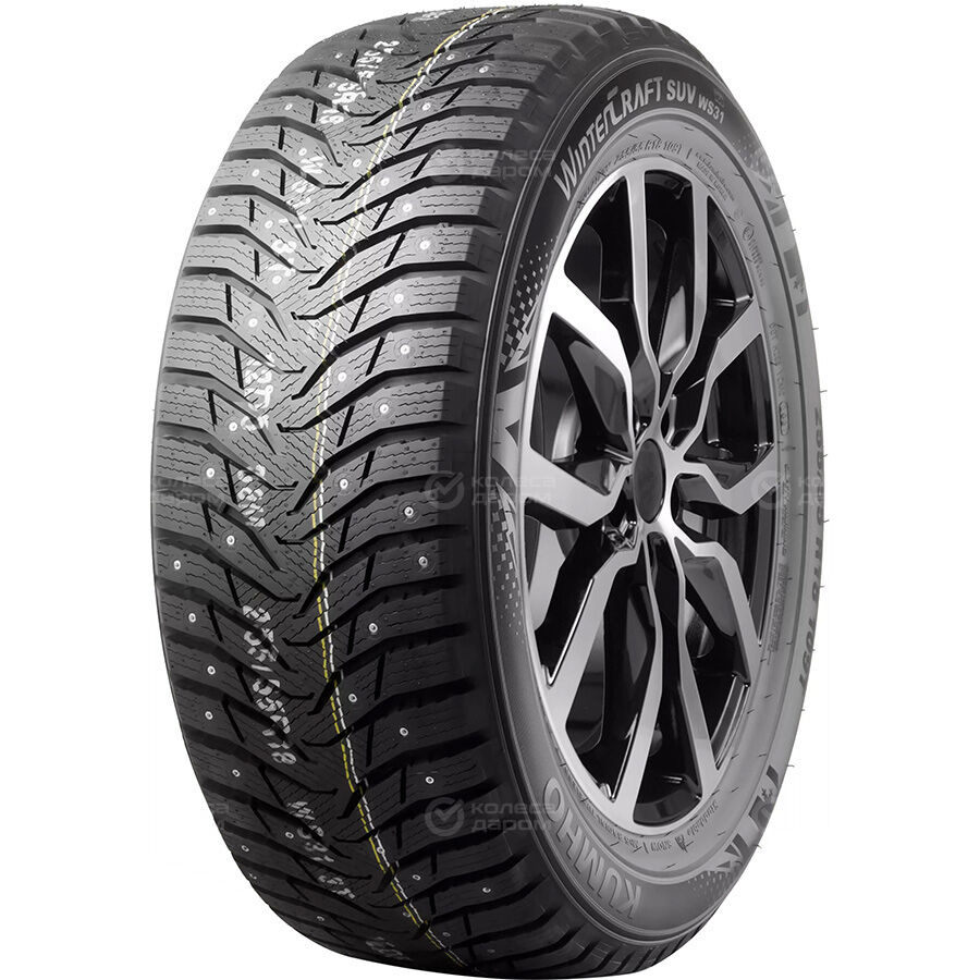 Шина Marshal Wintercraft SUV Ice WS31 255/55 R18 109T