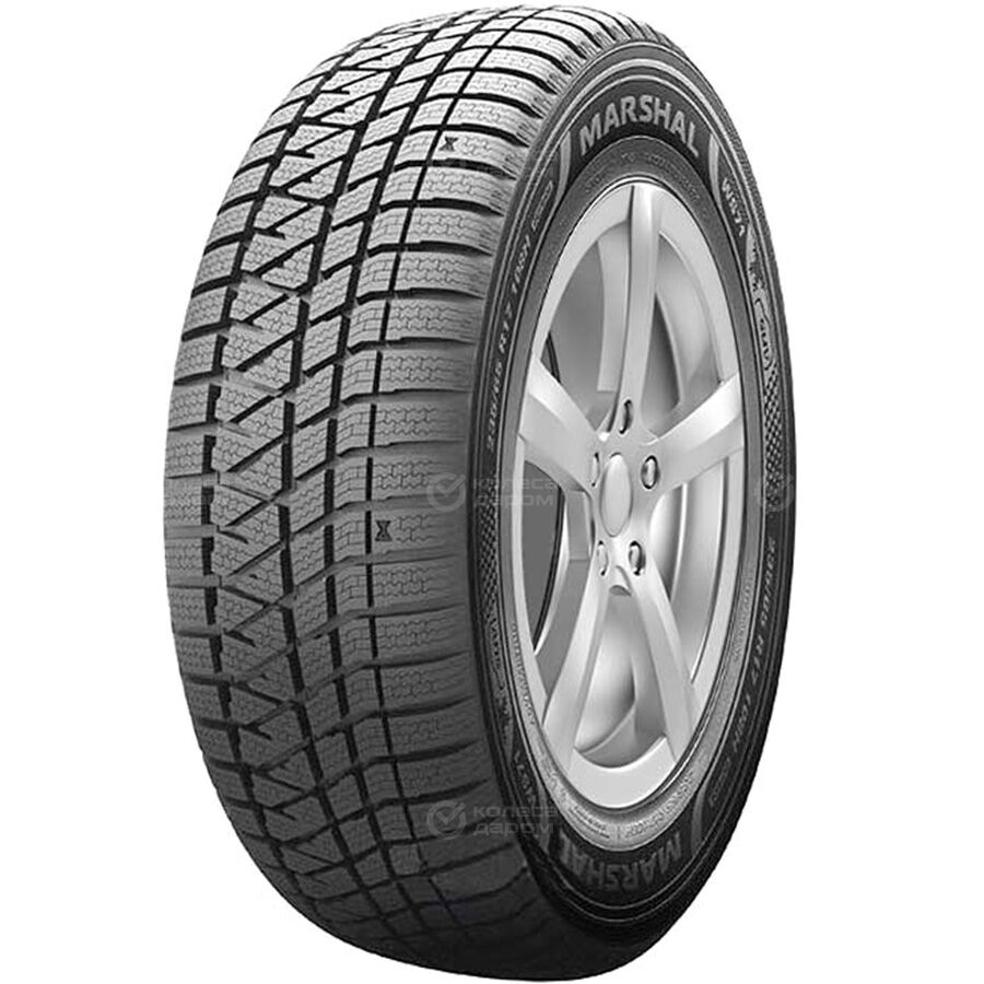 Шина Marshal WinterCraft SUV WS71 255/50 R19 107V