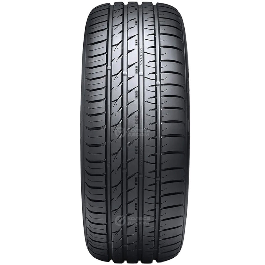 Шина Marshal Crugen HP91 265/65 R17 112V