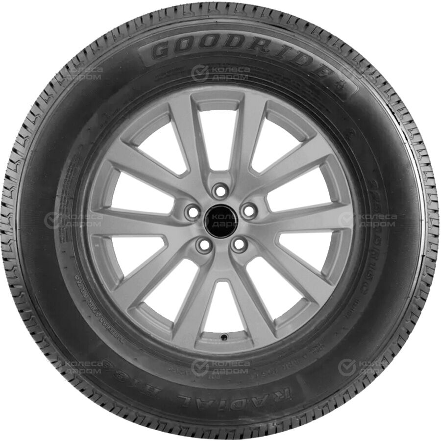Шина Goodride H188 225/75 R16C 118R