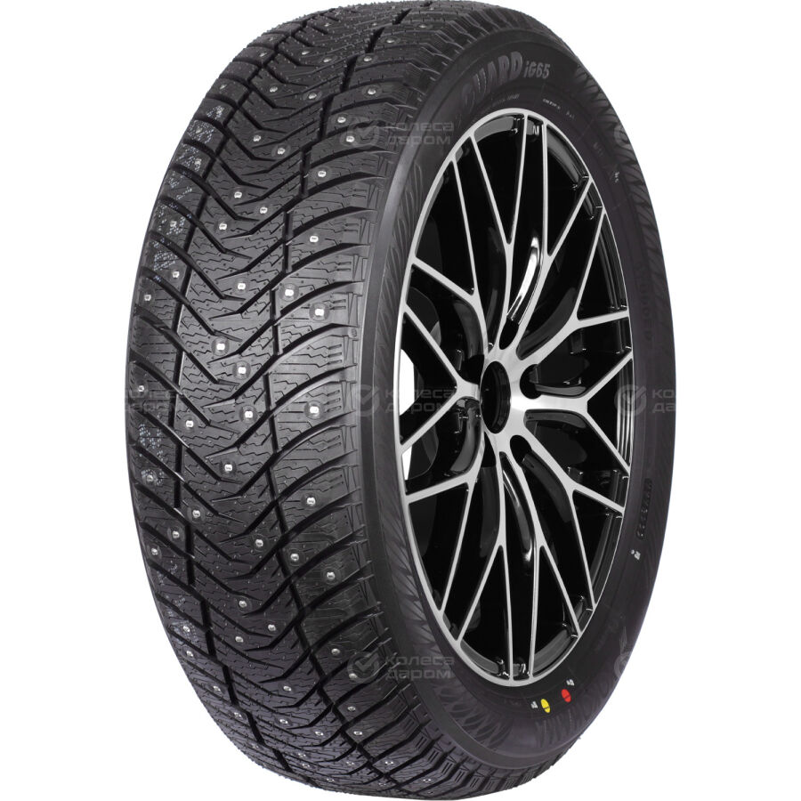 Шина Yokohama iceGUARD IG65 265/70 R16 112T
