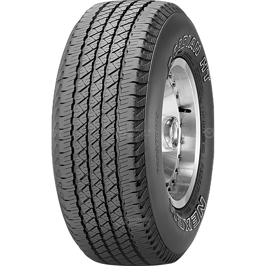 Шина Nexen ROADIAN HT 215/75 R15 100S