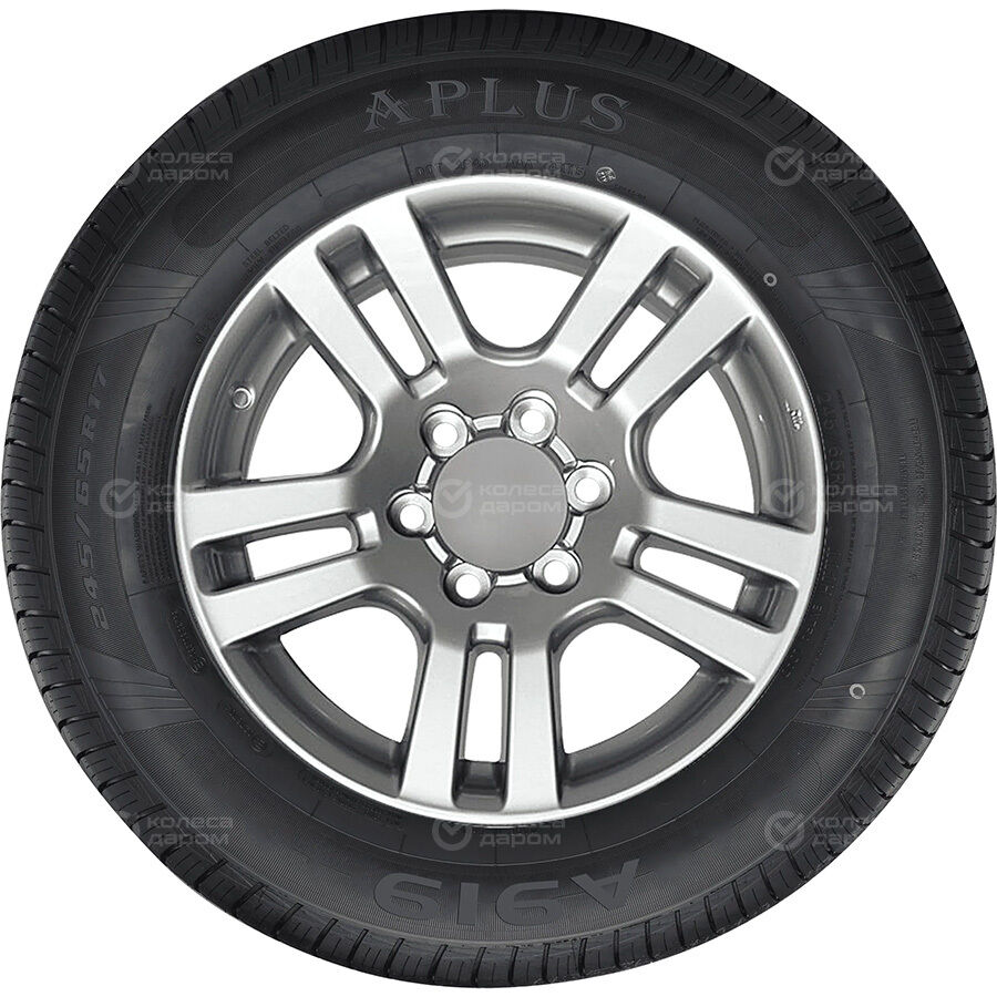 Шина Aplus A919 225/60 R17 99H
