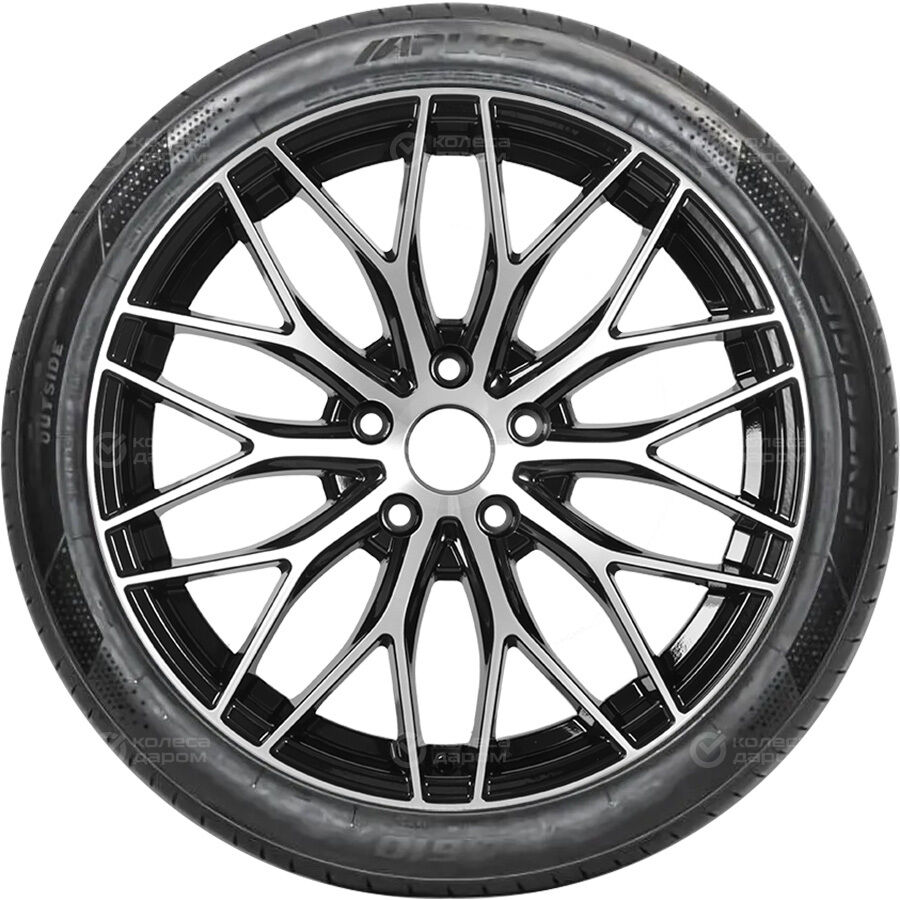 Шина Aplus A610 255/55 R18 109Y