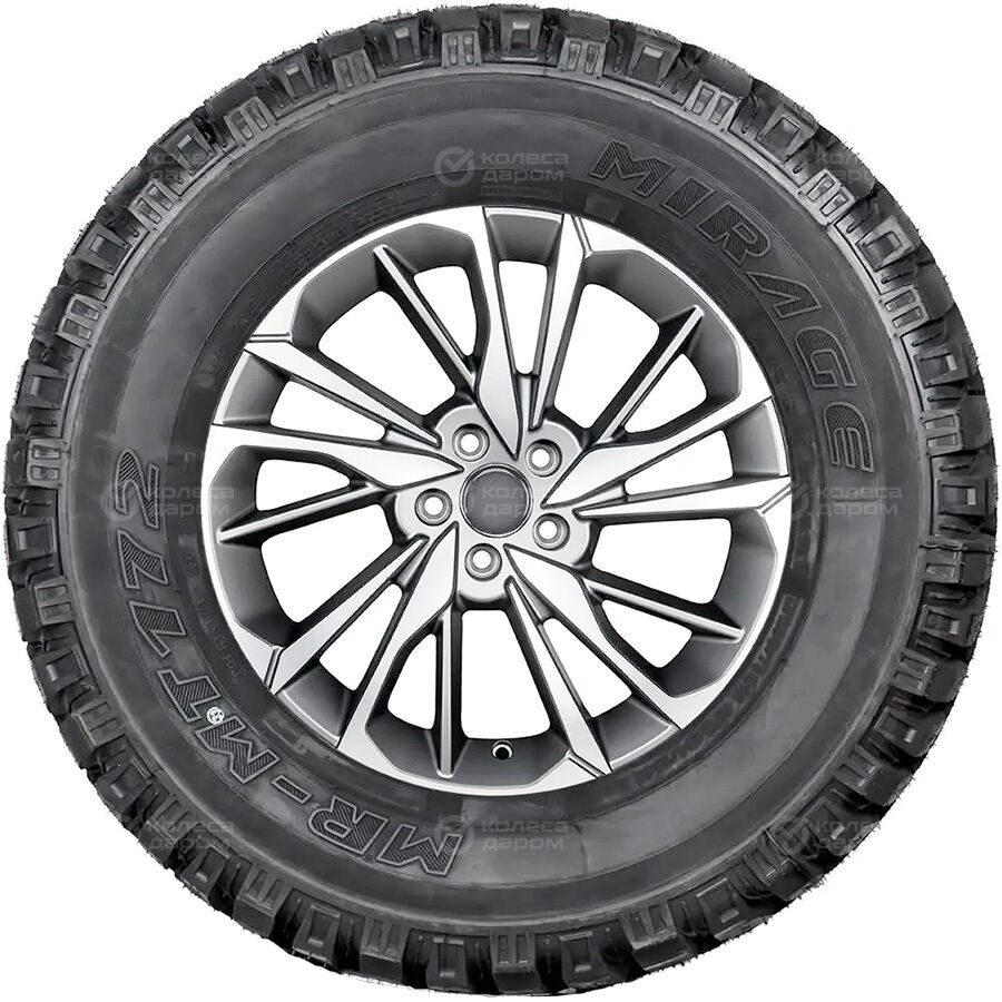 Шина Mirage MR-MT172 235/75 R15 104Q