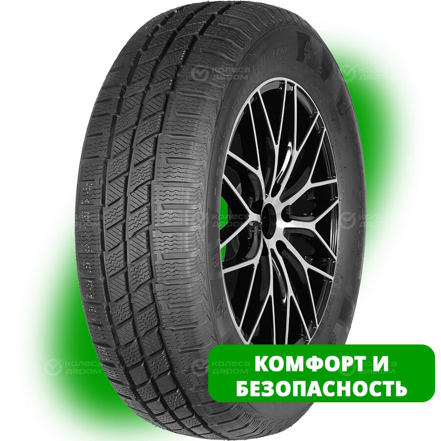 Шина Evergreen EW616 235/65 R16C 121R