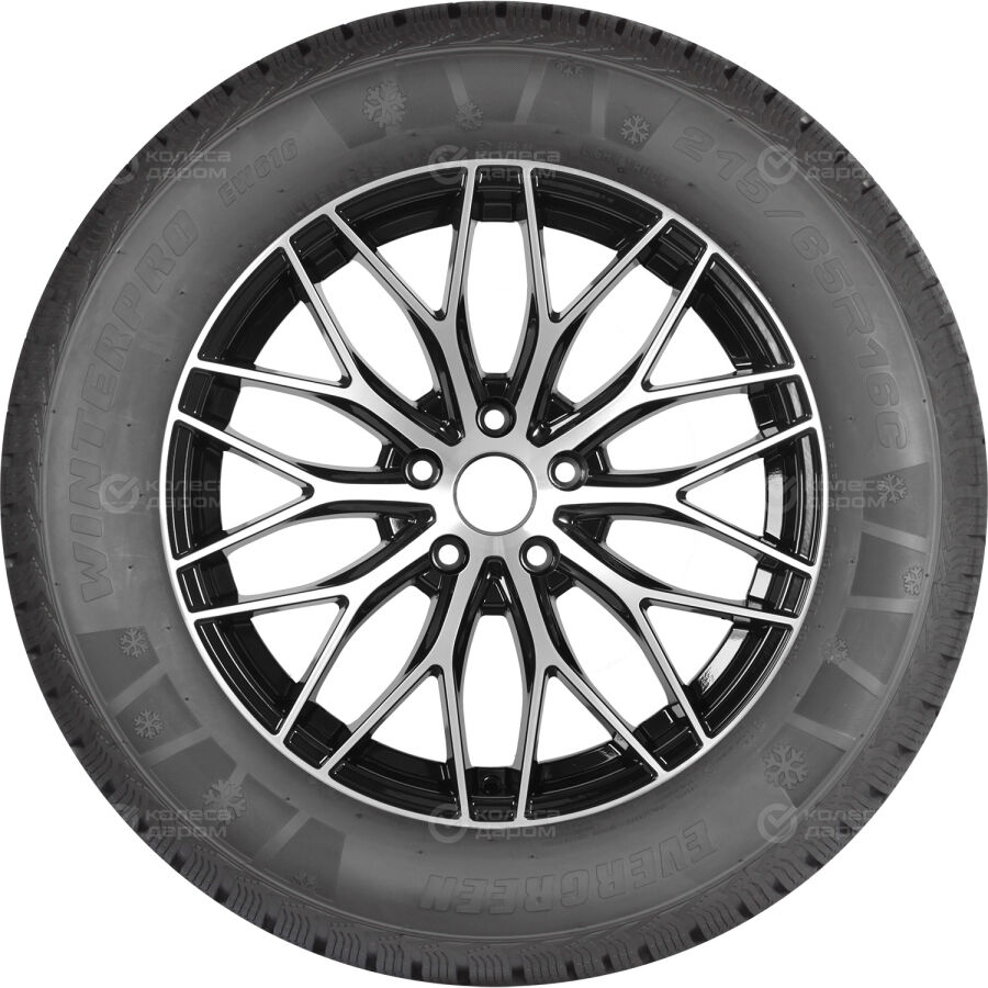 Шина Evergreen EW616 235/65 R16C 121R