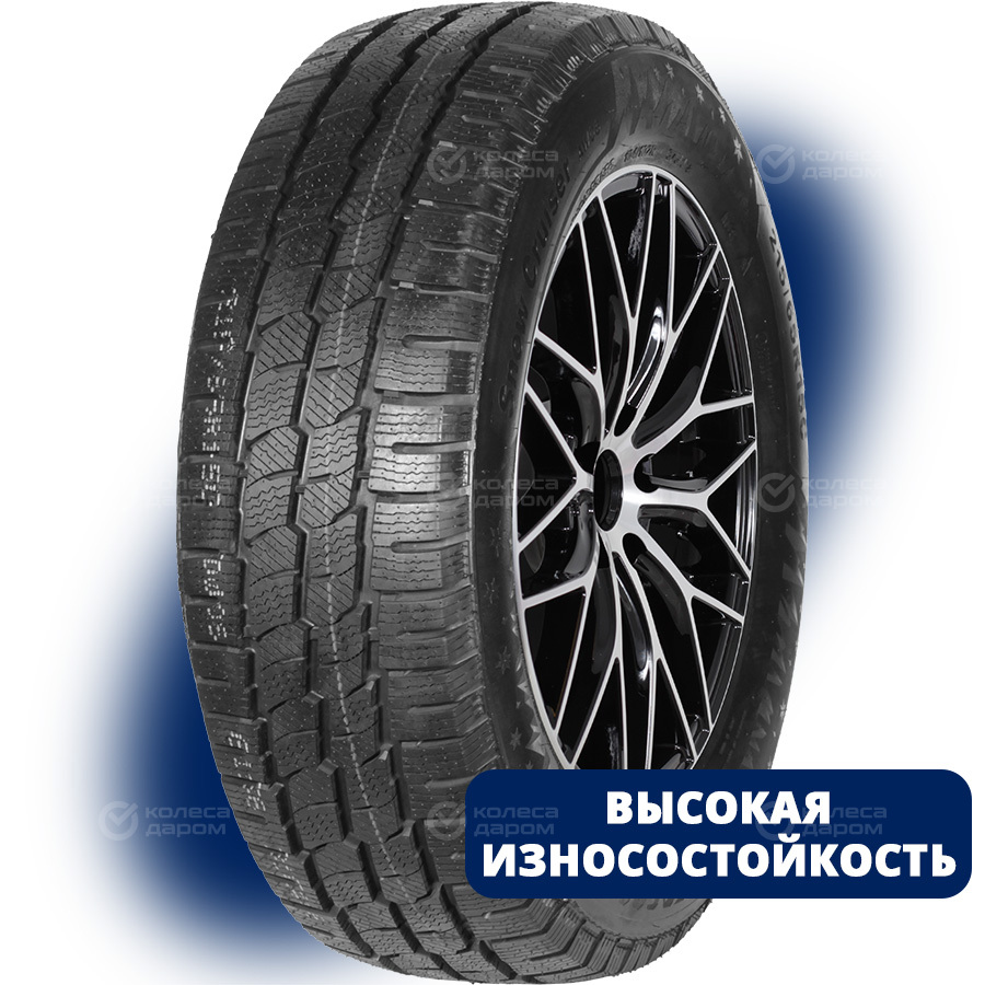 Шина Autogreen Snow Cruiser AW06 205/75 R16C 110R