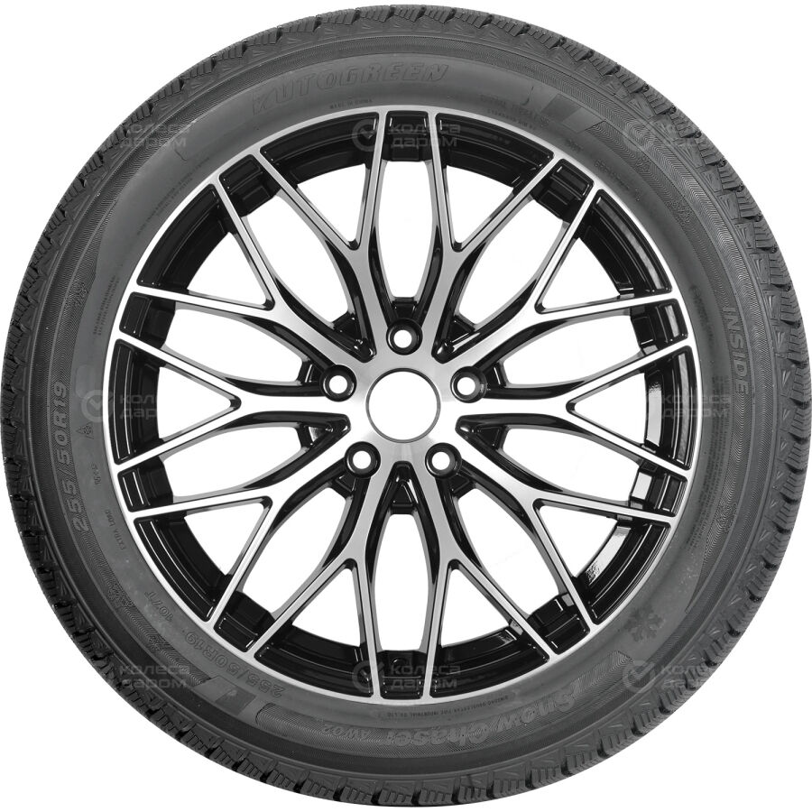 Шина Autogreen Snow Chaser AW02 235/55 R19 101S
