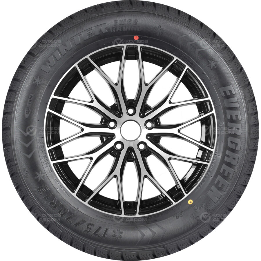 Шина Evergreen EW62 205/60 R16 96H