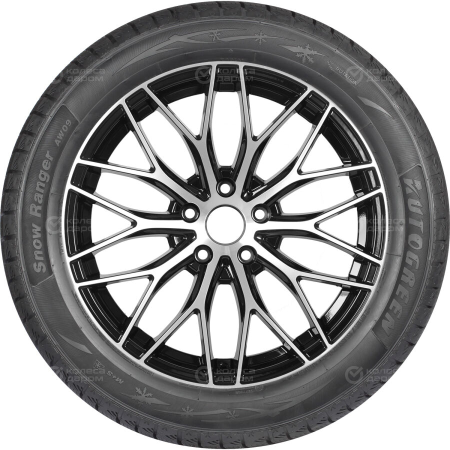 Шина Autogreen Snow Ranger AW09 275/45 R20 110H