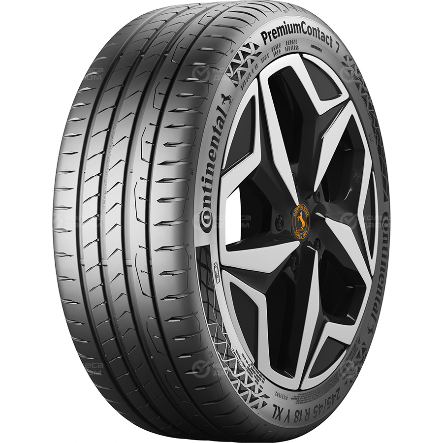 Шина Continental PremiumContact 7 225/40 R18 92Y
