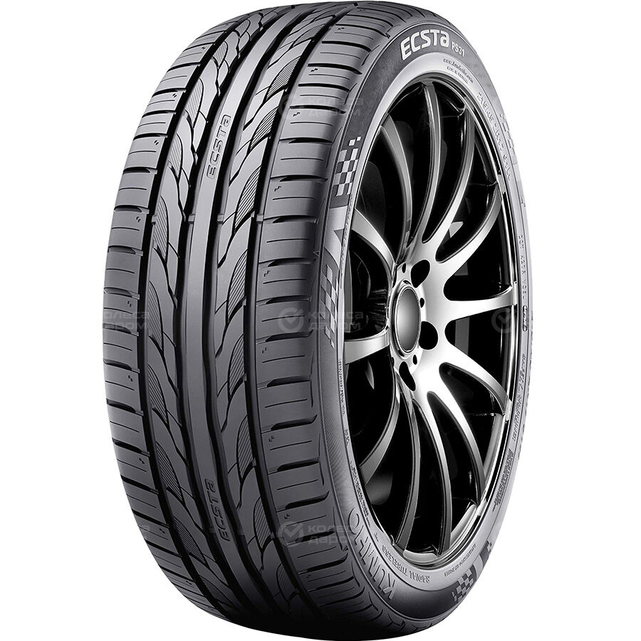 Шина Kumho Ecsta PS31 215/50 R18 92H