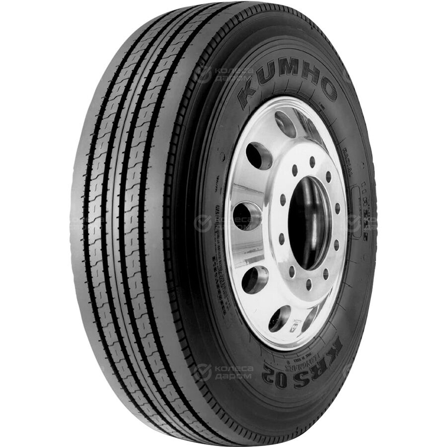 Шина Kumho KRS02 7.00/80 R16 113M