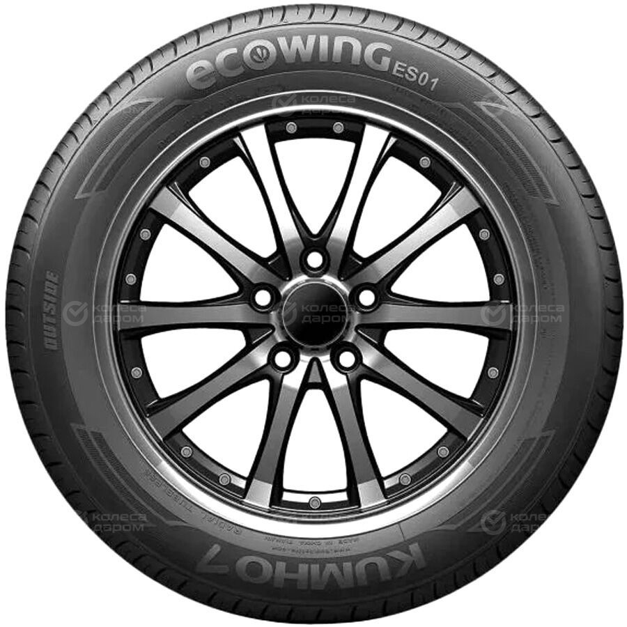 Шина Kumho KH27 Ecowing ES01 185/55 R15 86H