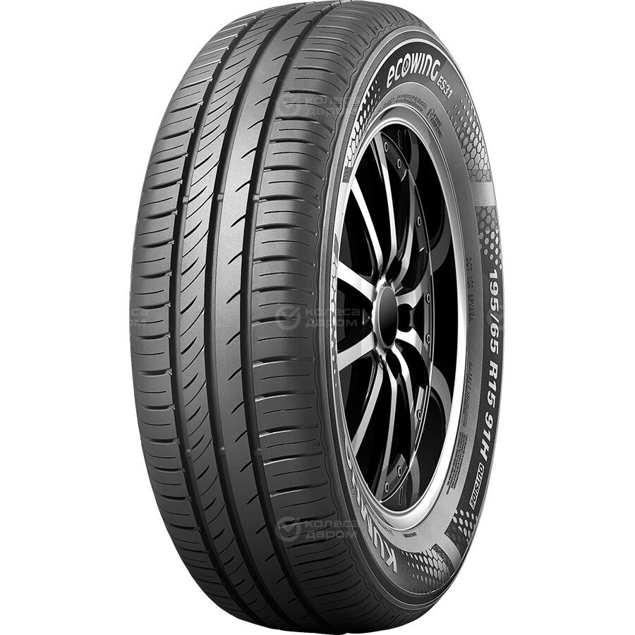 Шина Kumho Ecowing ES31 205/55 R17 91W