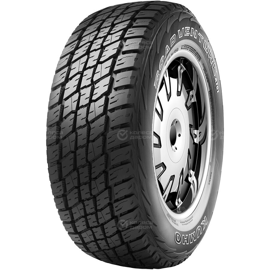 Шина Kumho Road Venture AT61 205/80 R16 104S