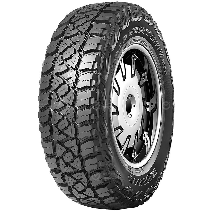 Шина Kumho Road Venture MT 51 31/10.5 R15 109Q