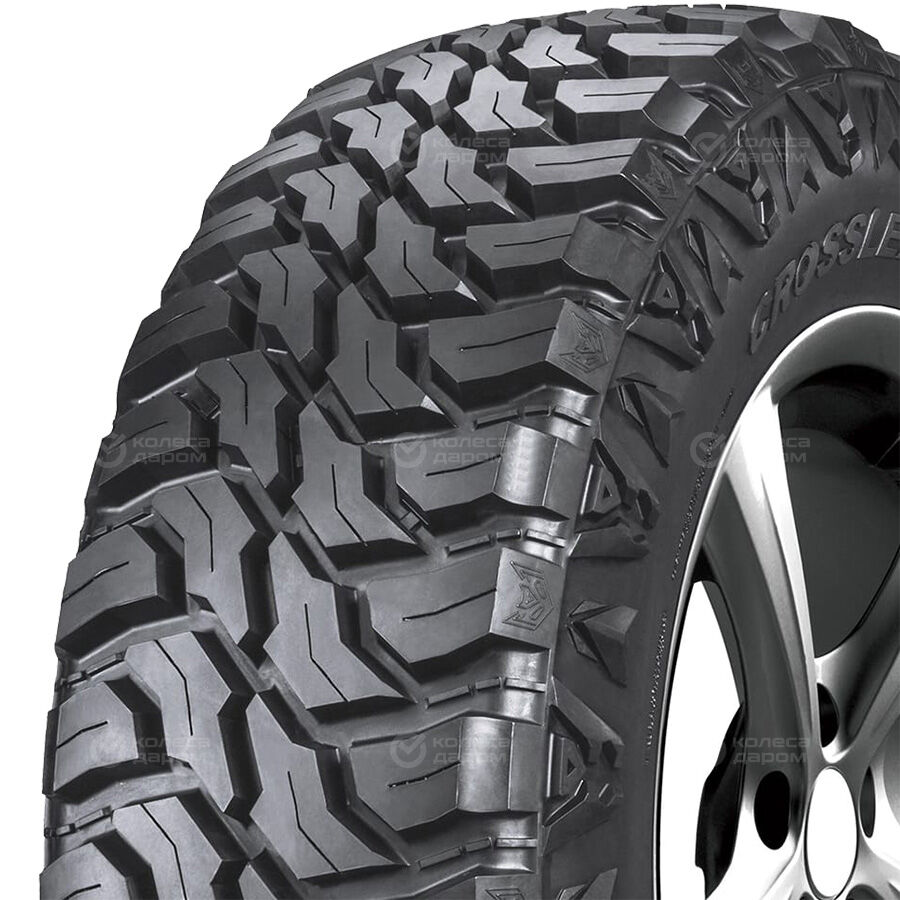 Шина Doublestar T01 225/75 R16 110N