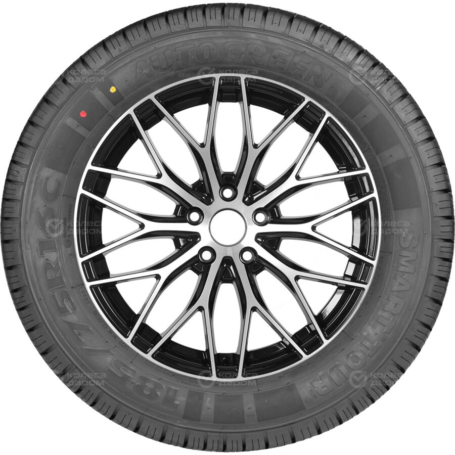 Шина Autogreen SMART TOUR 185/75 R16C 104R