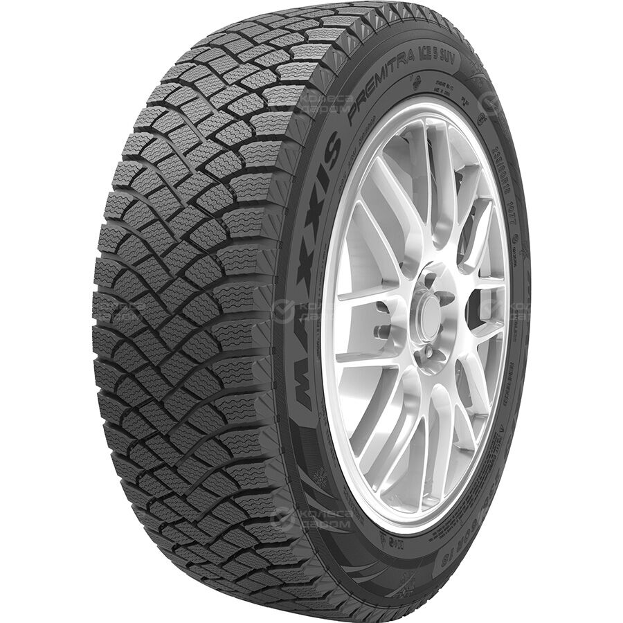 Шина Maxxis Premitra Ice 5 SUV 215/55 R18 99T