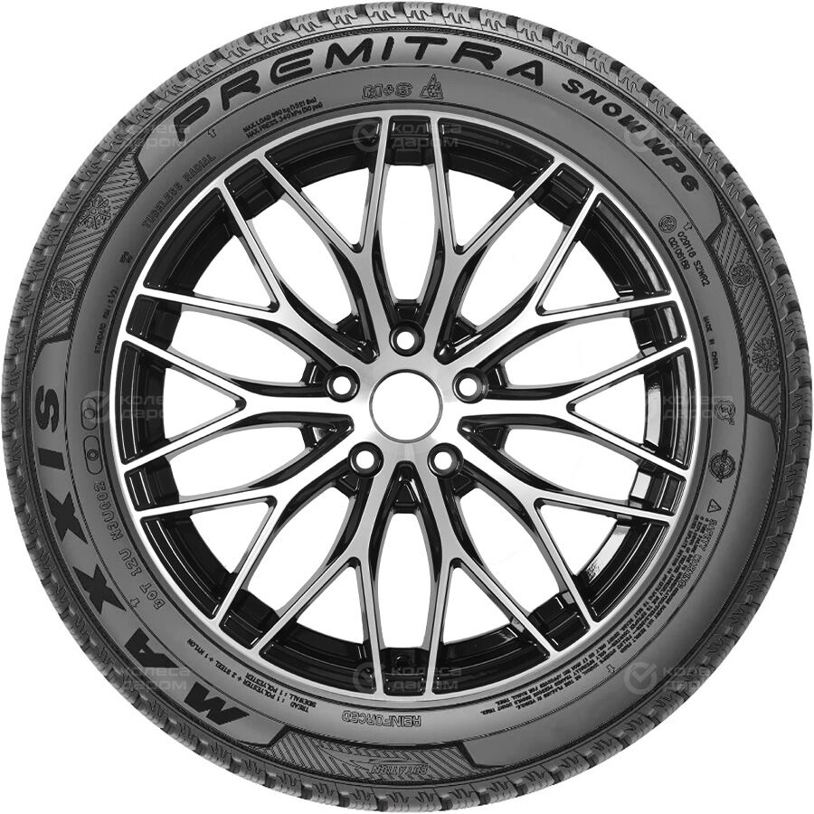 Шина Maxxis WP6 Premitra Snow 235/40 R18 95V