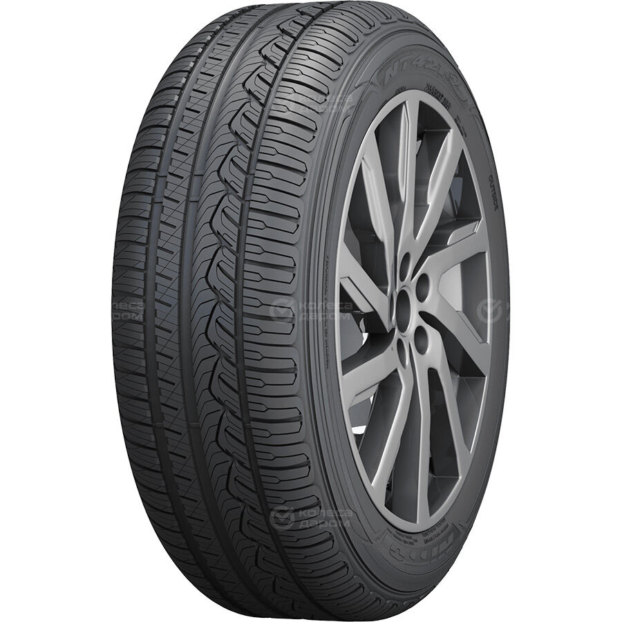 Шина Nitto NT421Q 235/45 R19 95V
