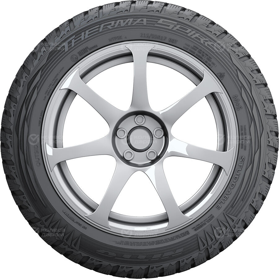 Шина Nitto Therma Spike (NT SPK) 235/55 R18 104T