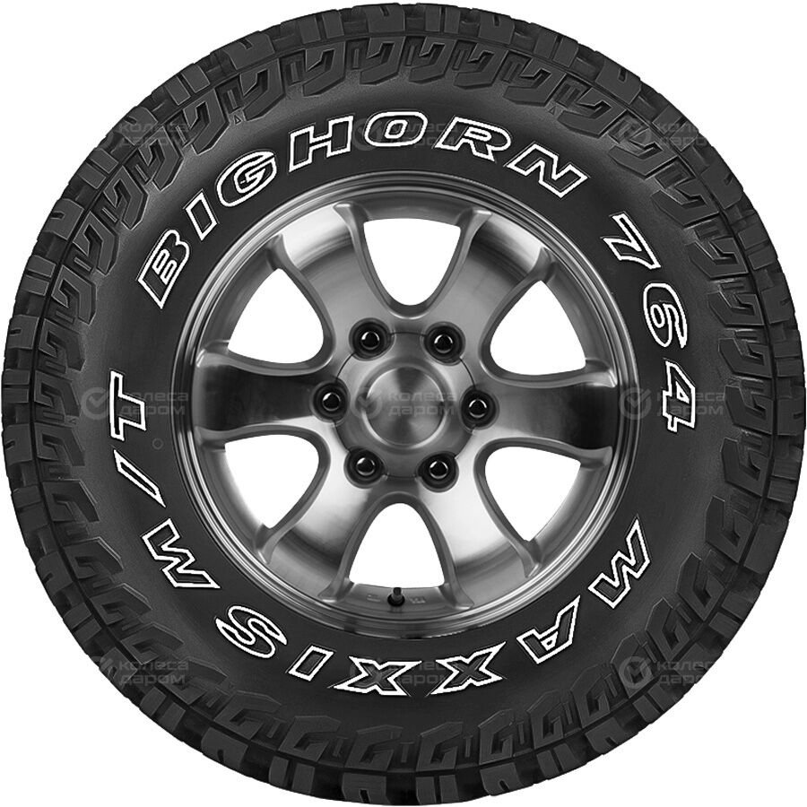 Шина Maxxis MT764 265/70 R16 117Q