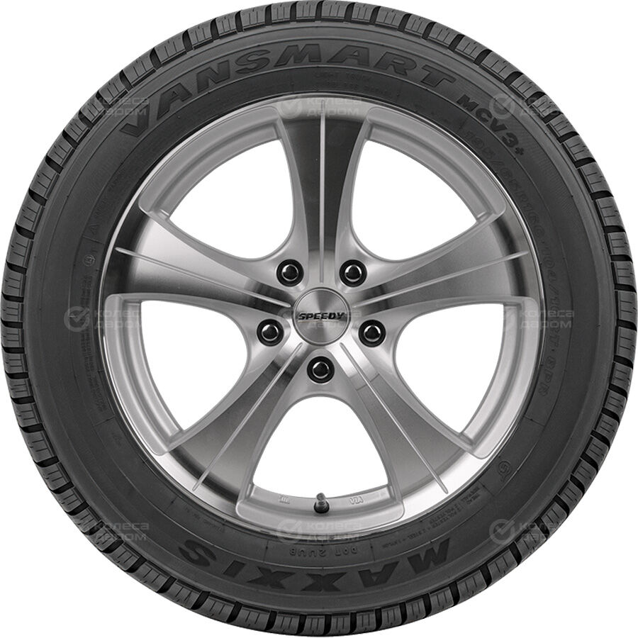 Шина Maxxis MCV3+ 225/75 R16C 121R
