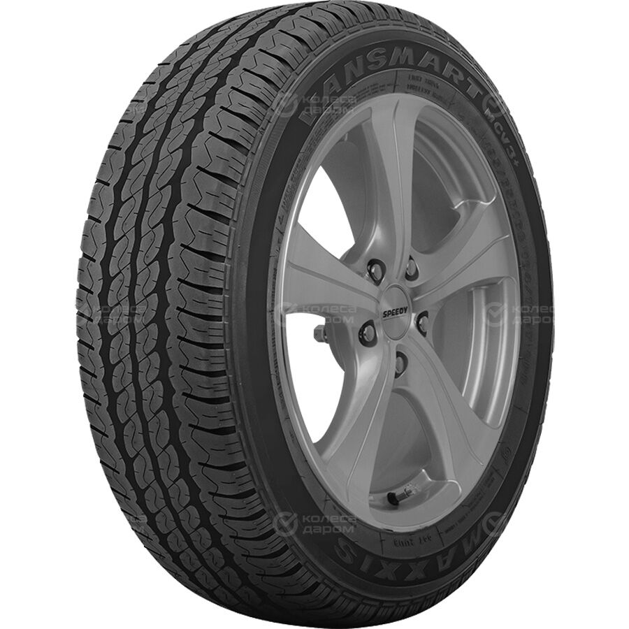 Шина Maxxis MCV3+ 225/75 R16C 121R