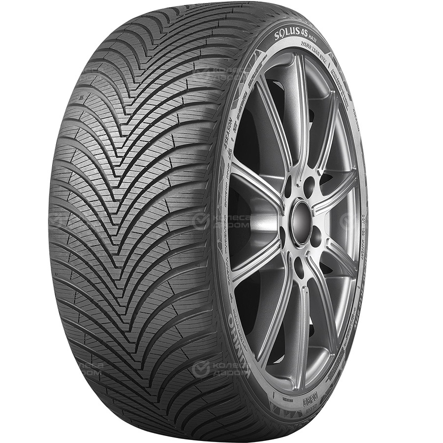 Шина Kumho Solus HA32 SUV 275/40 R20 106W