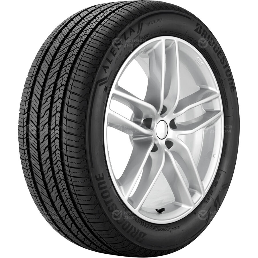Шина Bridgestone Alenza Sport AS 235/55 R19 105T (омологация)