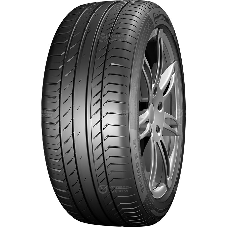 Шина Continental Conti Sport Contact 5 235/45 R20 100V