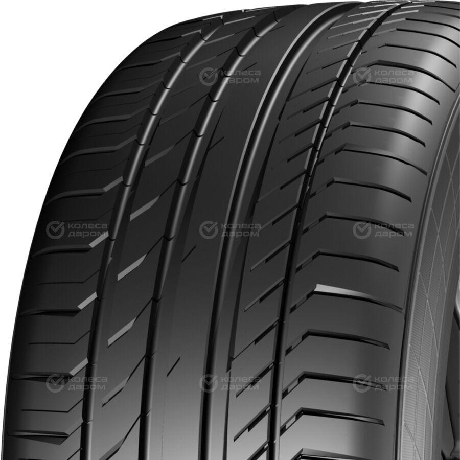 Шина Continental Conti Sport Contact 5 235/45 R20 100V