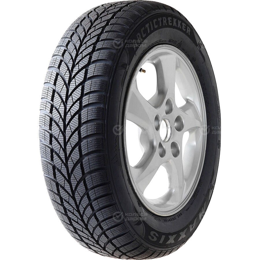 Шина Maxxis WP05 Arctic Trekker 145/65 R15 72T