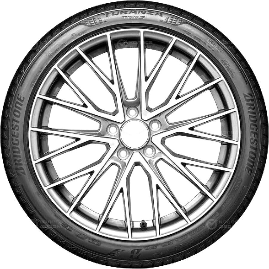 Шина Bridgestone Turanza T005 Run Flat 255/40 R18 99Y (омологация)