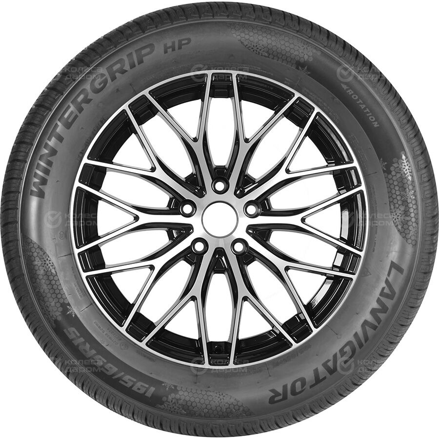 Шина Lanvigator WinterGrip HP 185/55 R15 82H
