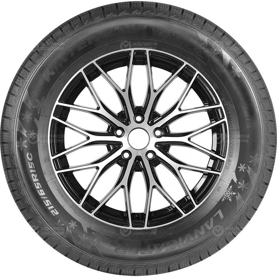Шина Lanvigator WinterGrip VAN 215/65 R15C 104R