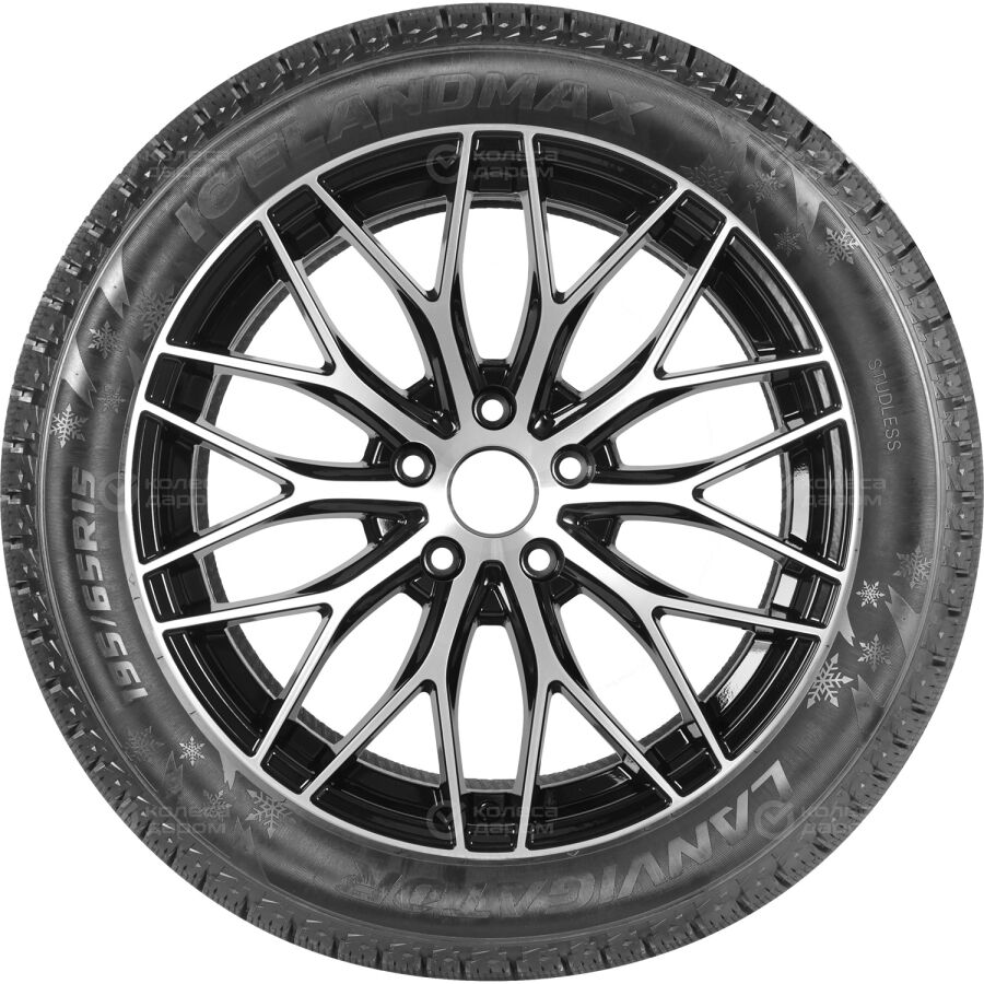 Шина Lanvigator Ice Land Max 185/55 R15 82S