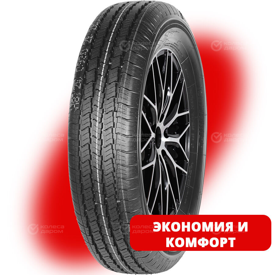 Шина Lanvigator Gazill 185/75 R16C 104R