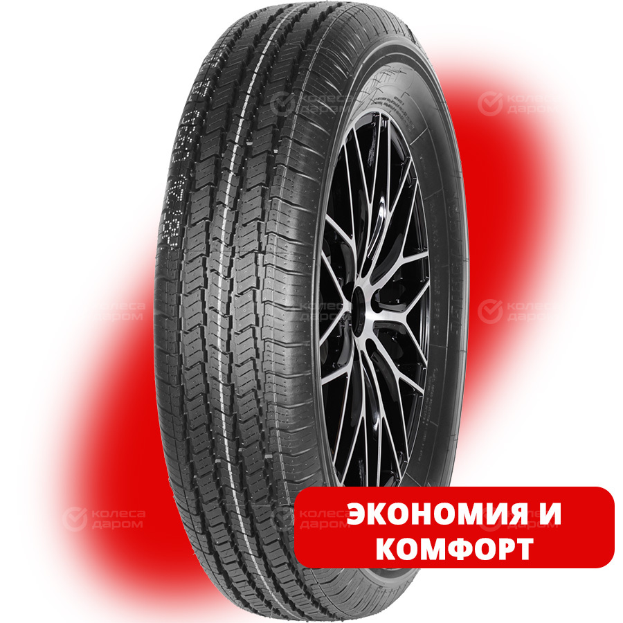 Шина Lanvigator Gazill 185/75 R16C 104R