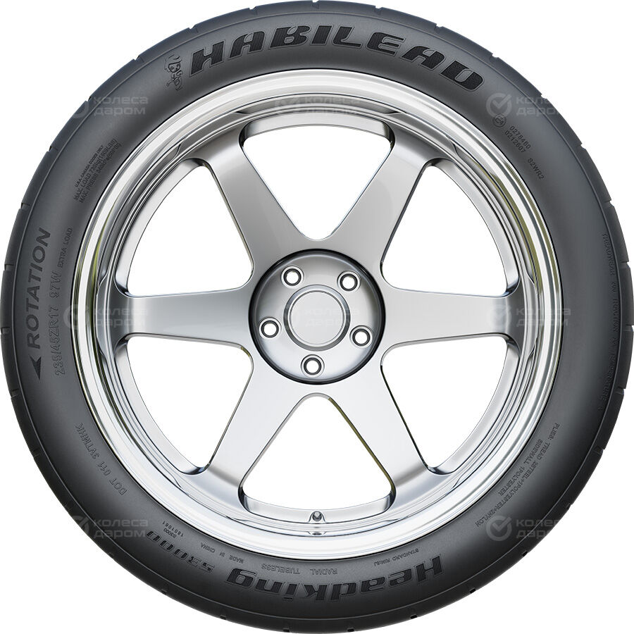 Шина Habilead S3000 235/40 R18 95W