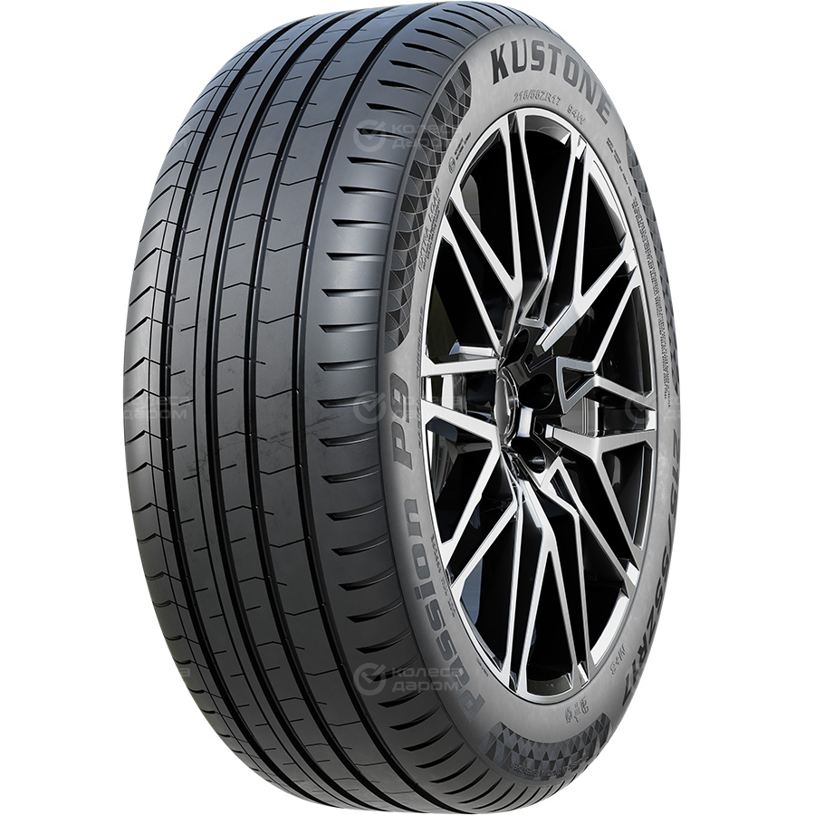 Шина Kustone Passion P9 225/55 R16 95V