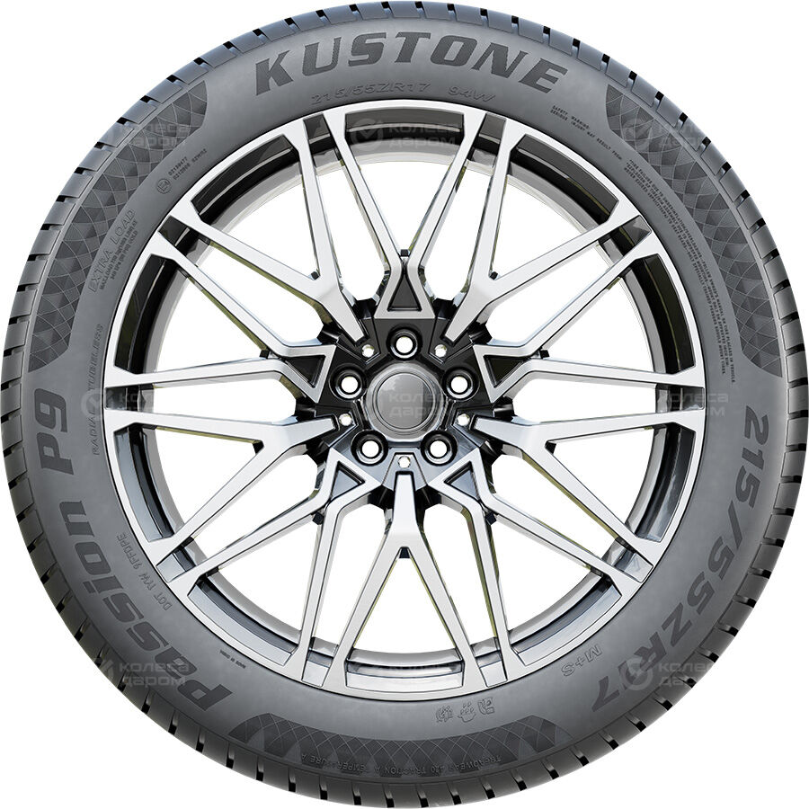 Шина Kustone Passion P9 225/55 R16 95V